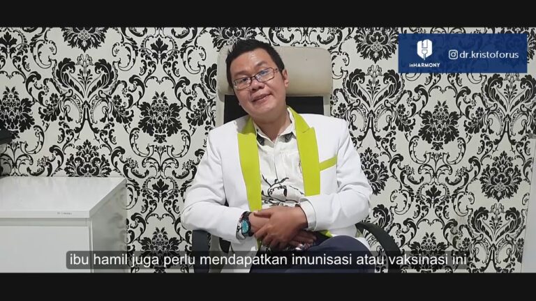Vaksin / Imunisasi Wajib Sebelum Menikah
