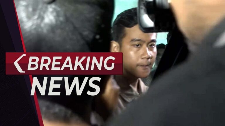 BREAKING NEWS - Bawaslu Jakpus Kembali Panggil Gibran soal Bagi-Bagi Susu di CFD