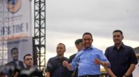 Foto Safari Politik Perdana Anies Baswedan di Medan 3