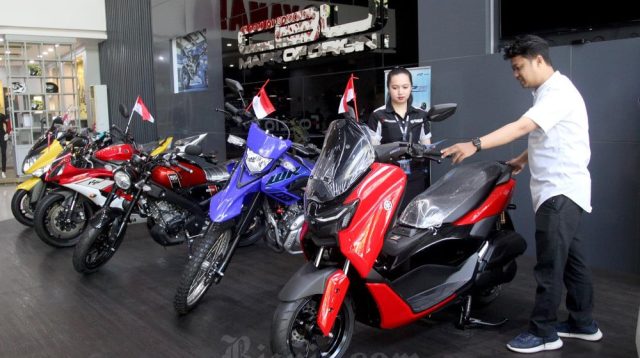 Motor Tak Bisa Isi Pertalite