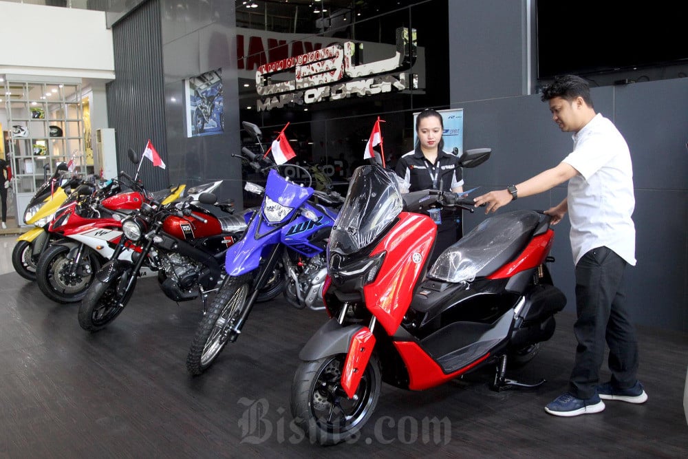Motor Tak Bisa Isi Pertalite