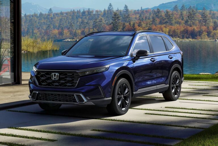 Honda CRV Spion CR-V Meleleh