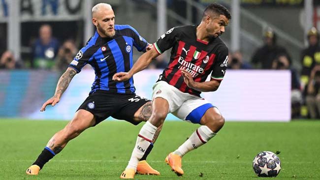 Inter vs Milan