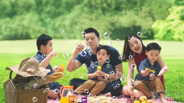 Cara Menjaga Imun Anak