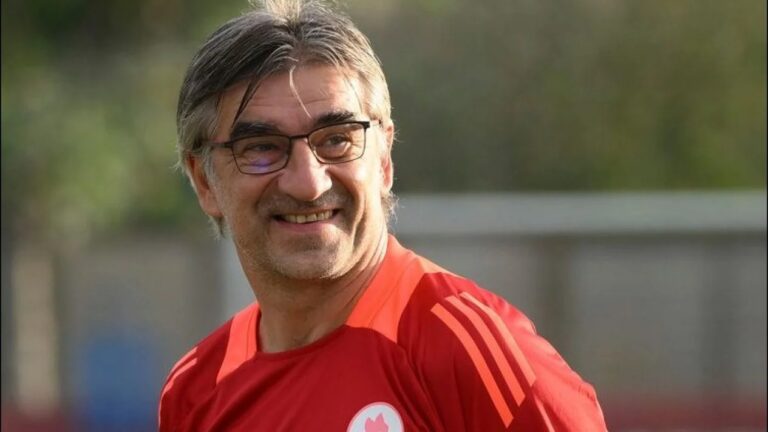 Pelatih AS Roma, Ivan Juric