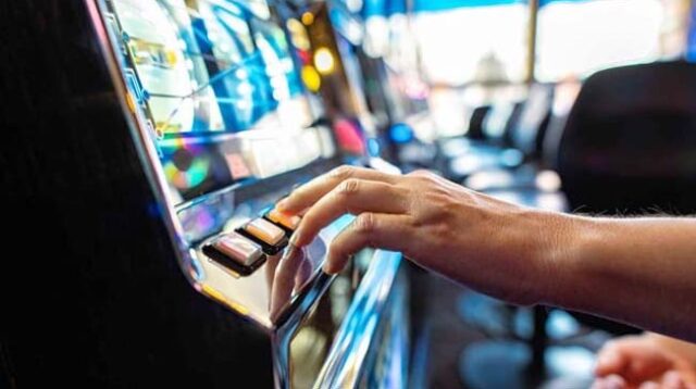 Slot Gacor