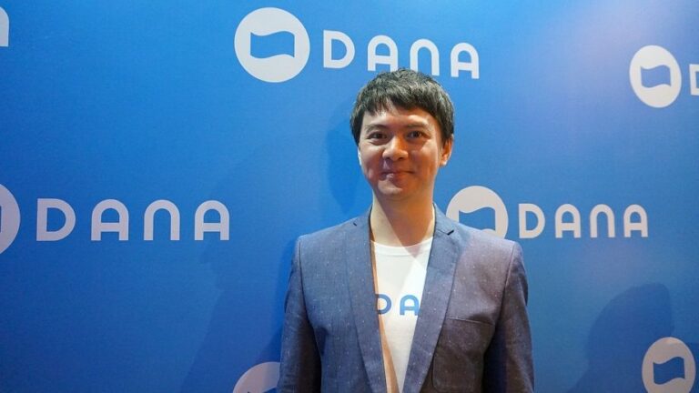 Vince Iswara, CEO & Co-Founder DANA Indonesia, Vince Iswara, CEO & Co-Founder DANA Indonesia,