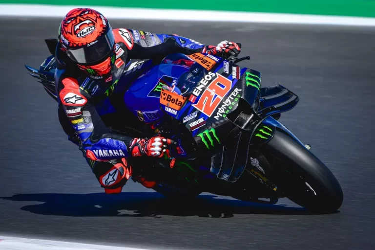 MotoGP perkenalkan radio