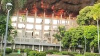 Kebaran Gedung Bakmla