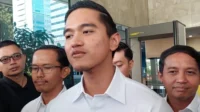 Ketua Umum PSI Kaesang Pangarep ketika ditemui di gedung Komisi Pemberantasan Korupsi (KPK), Kuningan, Jakarta Selatan, Selasa (17/9/2024). JIBI/Jessica Gabriela Soehandoko