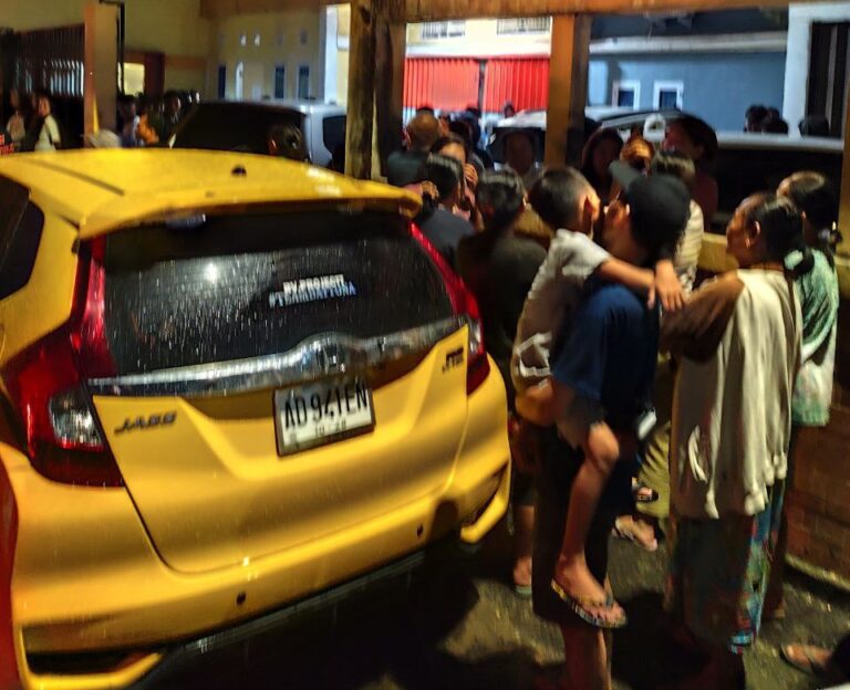 Penemuan Sosok Mayat Seorang Wanita Di dalam Lemari di Kota Jambi Penemuan Sosok Mayat Seorang Wanita Di dalam Lemari di Kota Jambi