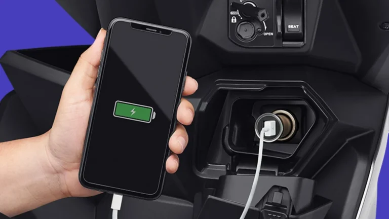 Charger HP Hati-hati Ngecas HP di Motor