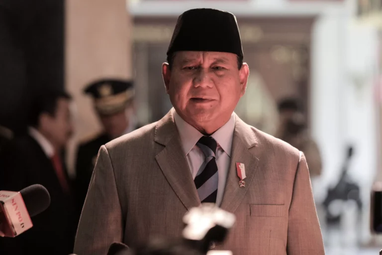 prabowo Subsidi BBM Diganti Uang