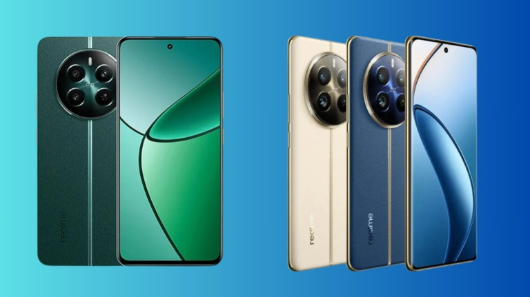 Realme 13 Pro series 5G Realme 13 Pro