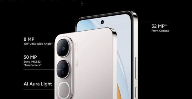 Vivo V40 Lite