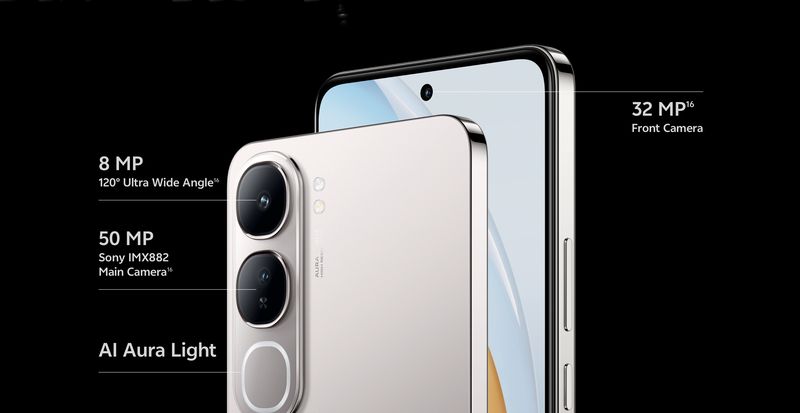 Vivo V40 Lite