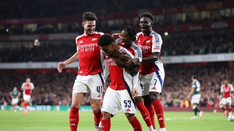 Arsenal Vs Liverpool
