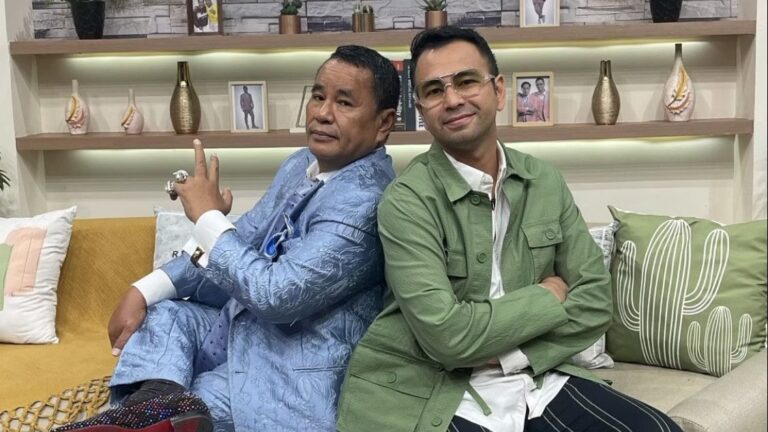 Hotman Paris Buka Suara Soal Raffi Ahmad Jadi Menteri