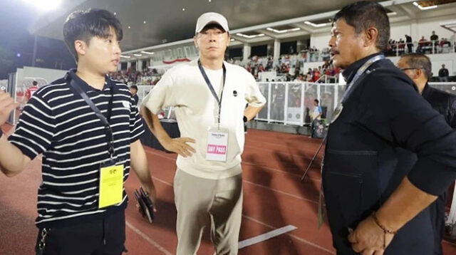 Momen Shin Tae-yong