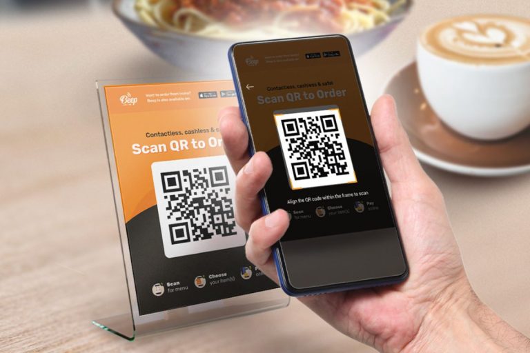 Membuat QR Code Unik Agar Jualan Laris Manis