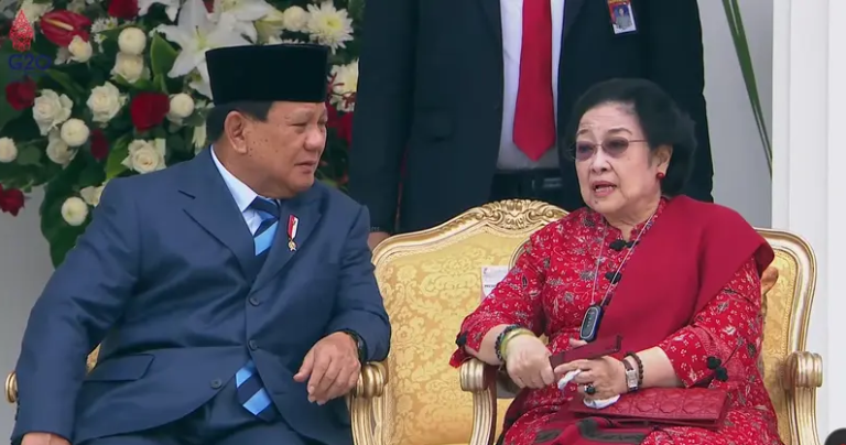 Prabowo - Megawati