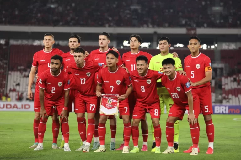 Timnas Indonesia, Kualifikasi Piala Dunia 2026