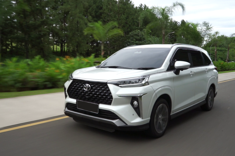Veloz Hybrid Hadir Tahun Depan