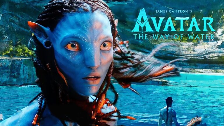 avatar the way of water 2022