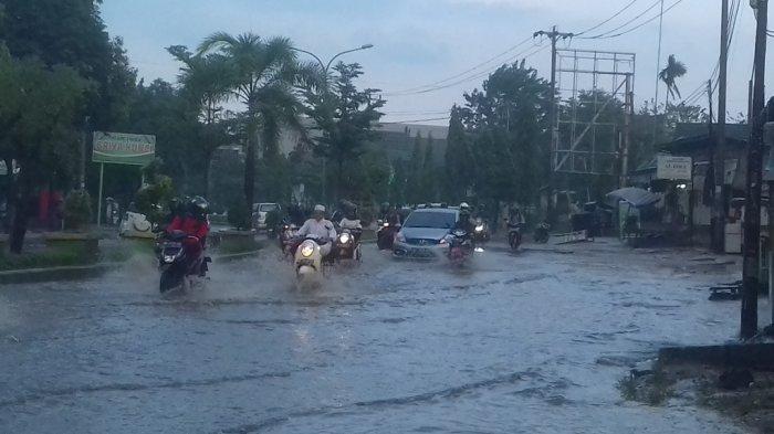 Potensi Cuaca Extrem