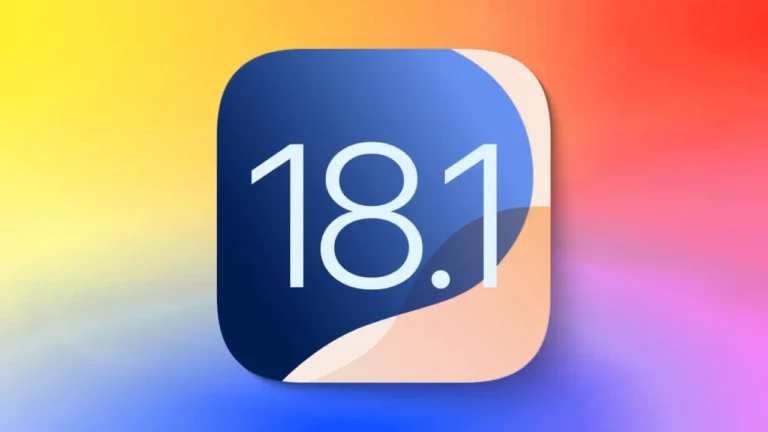 iOS-18.1