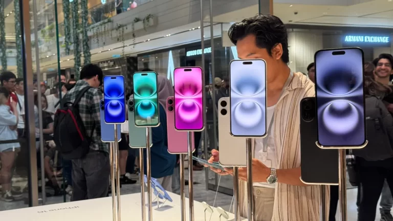 iPhone 16 Belum Boleh Masuk Indonesia