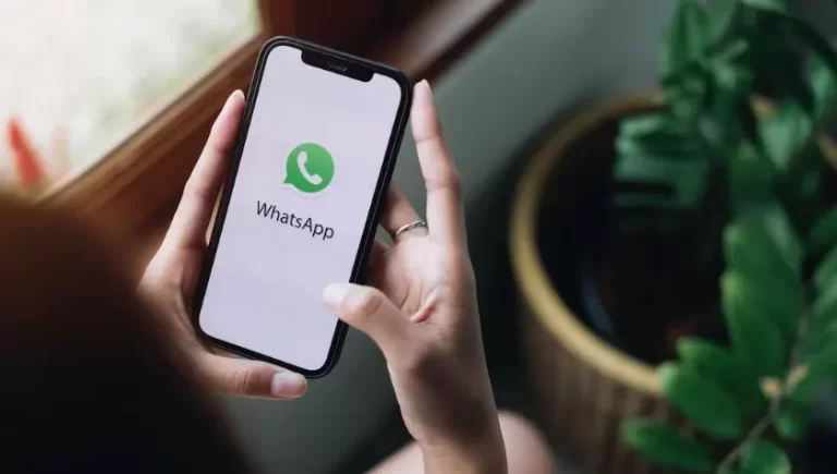Akun Whatsapp yang di sadap