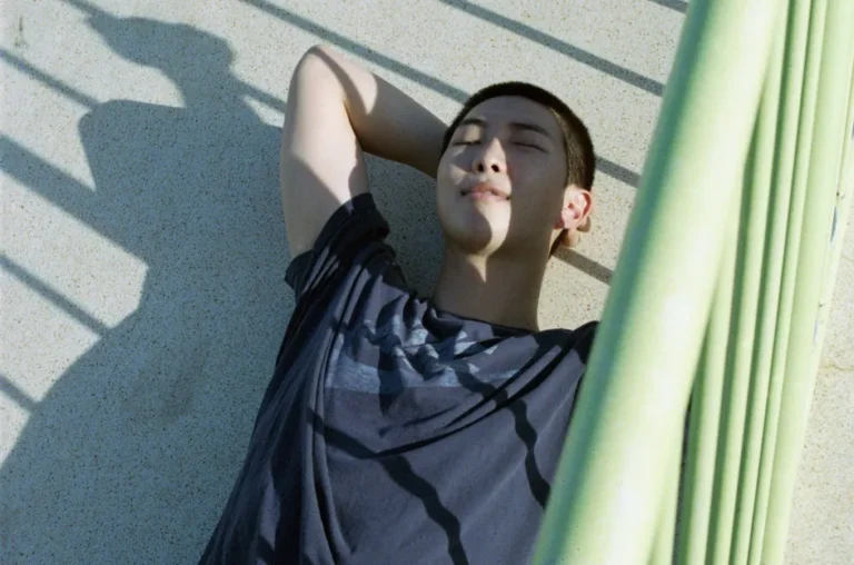 RM, Group K-Pop BTS