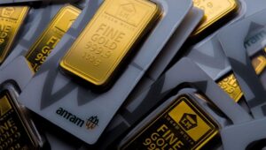 Harga Emas Pegadaian Turun, Galeri24 1 Gram Rp3,171 Juta