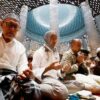 Melakukan salat tarawih dibulan suci ramadan. (Foto: Dok/Istimewa)