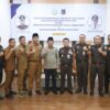 Bupati Tanjung Jabung Barat, Drs. H. Anwar Sadat, M.Ag., menegaskan bahwa sistem tiket online merupakan bagian dari komitmen pemerintah daerah dalam memberikan layanan prima kepada masyarakat. (Foto: Diskominfo Tanjab Barat)