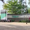 Taman remaja Kota Jambi.