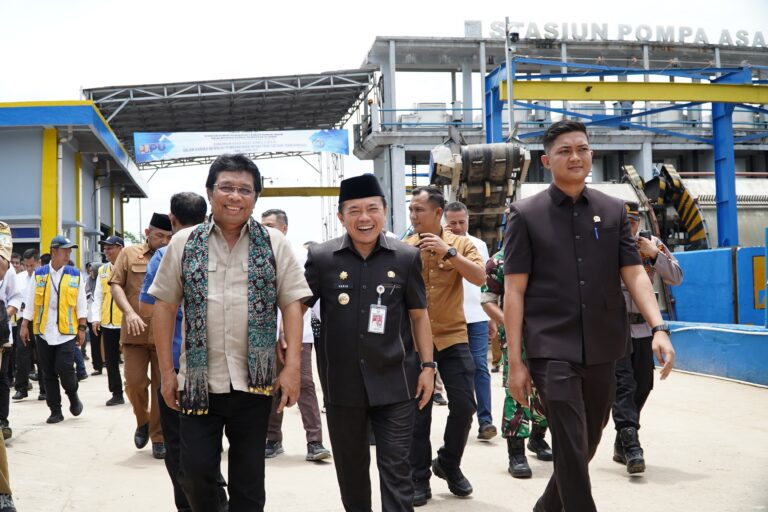 Gubernur Jambi Al Haris