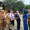 Perkuat Legalitas, Gubernur Jambi Teken SK untuk 753 Pegawai Non ASN RSUD Raden Mattaher.