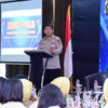 Polda Jambi menggelar diskusi publik bertajuk “Bahaya Judi Online Untuk Generasi Muda”, Jumat (25/4).