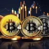 Ilustrasi Kripto.