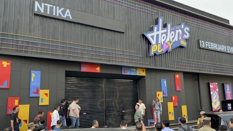 Helen's Play Mart Kembali Beroperasi, Pemkot Jambi: Izin Usaha dan Minol Sudah Lengkap