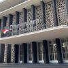 Kantor Danantara Indonesia.