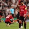 Setan Merah Tertunduk Lesu, Spurs Merayakan Sejarah.