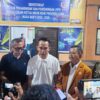 Bawa Dukungan Puluhan Cabor: Hasan Mabruri Kembalikan Berkas Pendaftaran Ketum KONI Jambi.