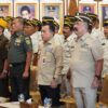 Gubernur Al Haris Dikukuhkan Sebagai Anggota Kehormatan PPAD Provinsi Jambi. 