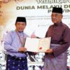 Al Haris Dikukuhkan Sebagai Ketua DMDI Provinsi Jambi. 