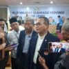 Kabid organisasi KONI Pusat, Mayor Jendral TNI (Purn) Eko Budi Supriyanto.