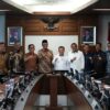 Gubernur Al Haris Bersama Bupati dan Walikota Temui Menteri PU: Dorong Pembangunan Infrastruktur di Jambi.