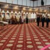Gubernur Jambi Al Haris melantik enam pejabat eselon II Pemprov Jambi.
